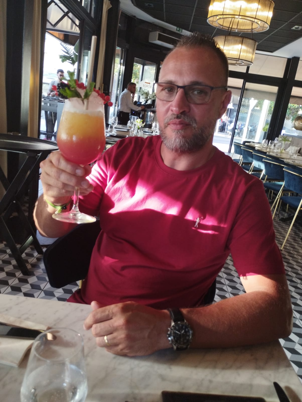 Mouhib - Thuin - Hainaut | Rencontre Mature