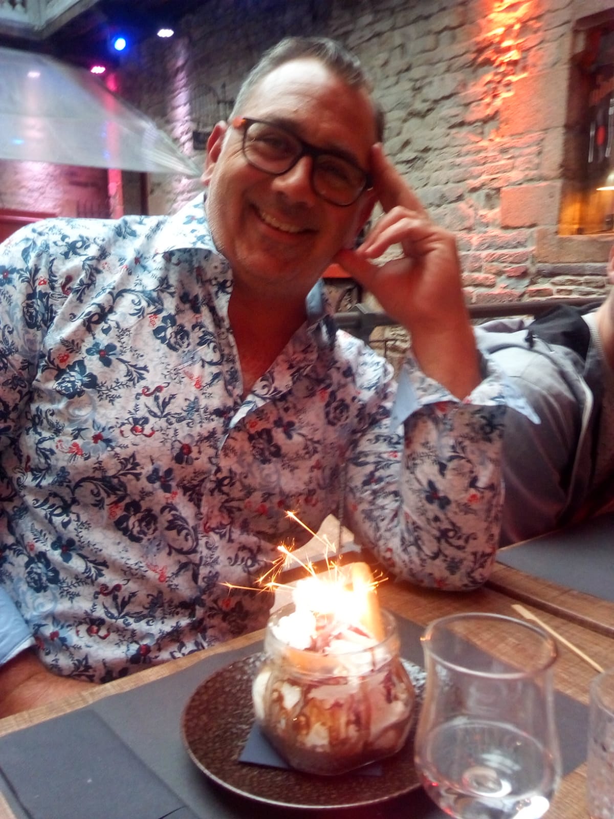 Valéry - Stabroek - Anvers | Rencontre Mature