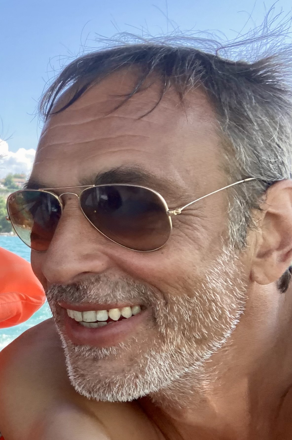 Nick - Messines - Flandre occidentale | Rencontre Mature