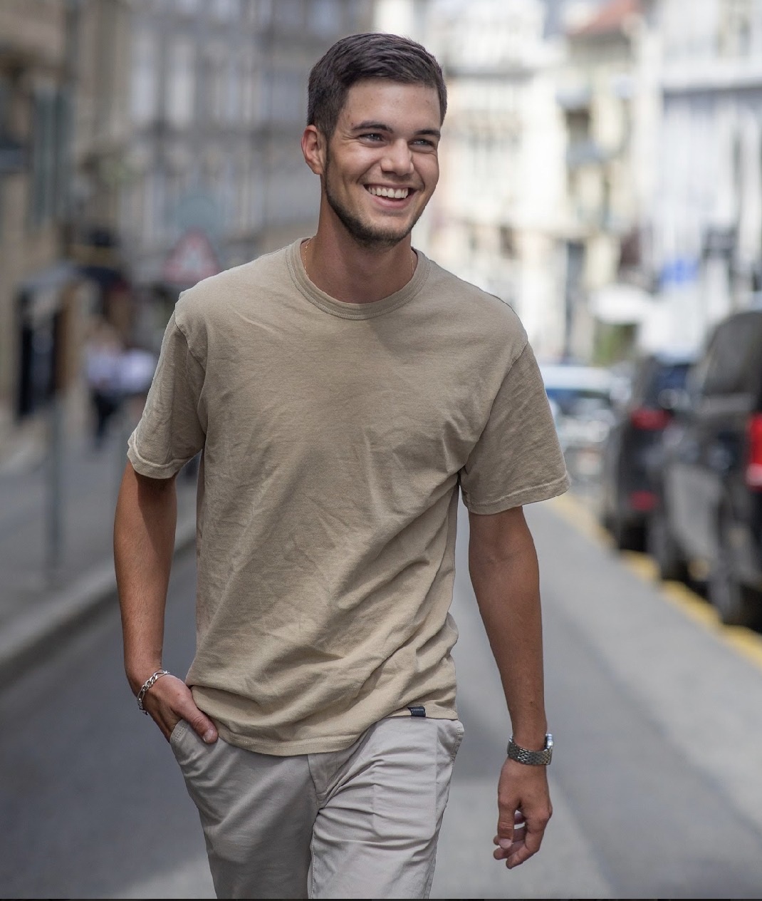 Rashid - Putte - Anvers | Rencontre Mature