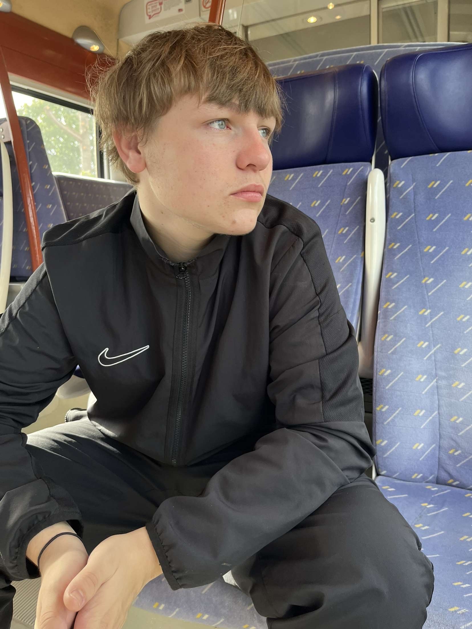 Cyrian - Ninove - Flandre orientale | Rencontre Mature